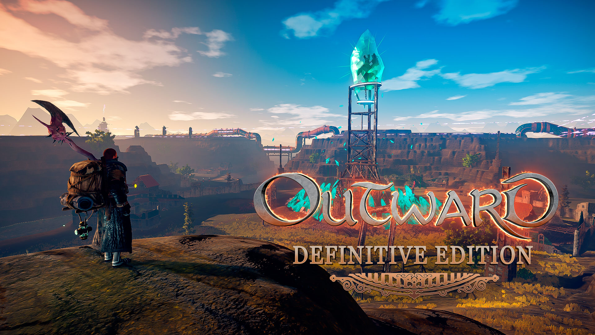Outward Definitive Edition download the new version for ipod
