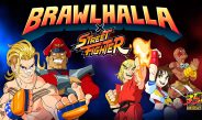 Nuevos crossovers de Street Fighter llegan a Brawlhalla
