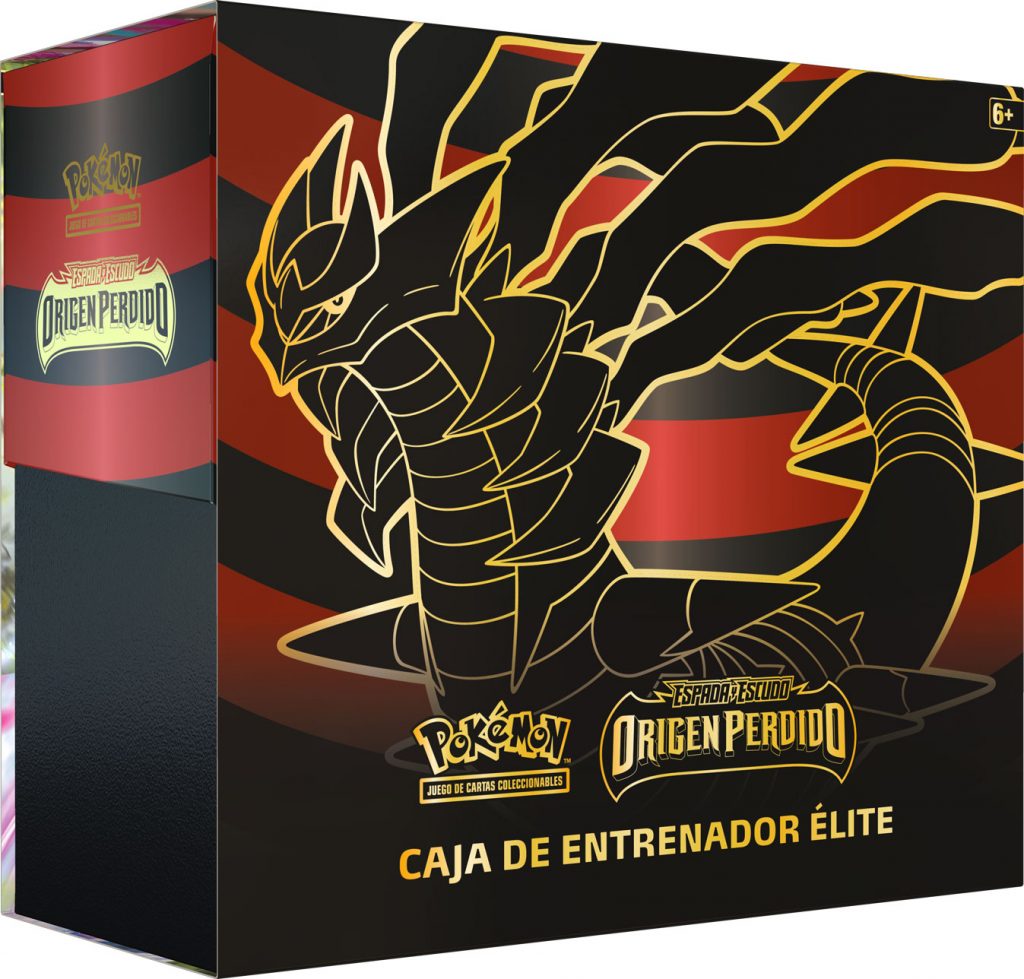 La imagen tiene un atributo ALT vacío; su nombre de archivo es Pokemon_TCG_Sword_Shield%E2%80%94Lost_Origin_Elite_Trainer_Box_ES-1024x979.jpg