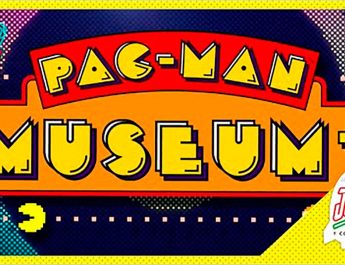 PAC-MAN Museum+ Clasicos – GP JJyC