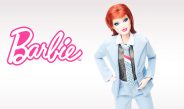 Barbie continua celebrando a David Bowie