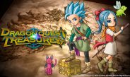 Dragon Quest Treasures: Calabozos y mapas