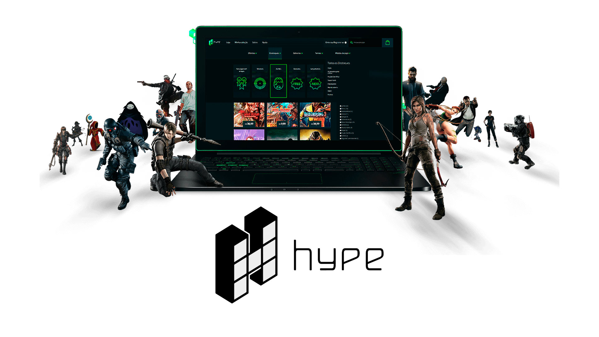 hypegamesstore Juegos Juguetes y Coleccionables