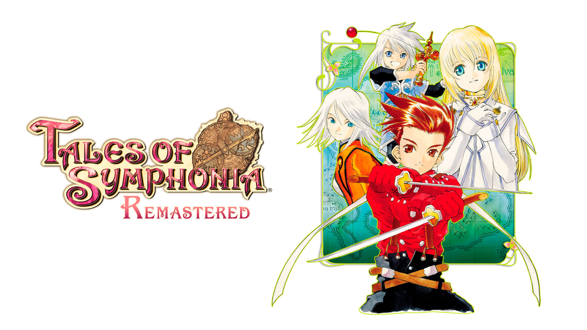 tales of symphonia remastered switch