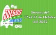 Streams Del 17 Al 21 De Octubre 2022