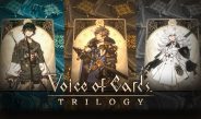 Voice of Cards Trilogy, la saga en un solo lugar