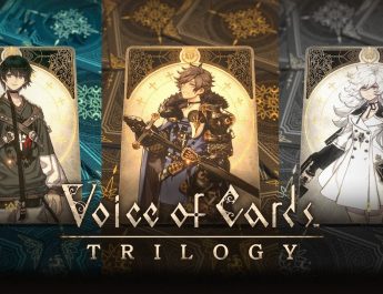 Voice of Cards Trilogy, la saga en un solo lugar