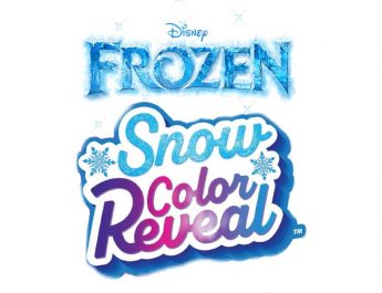 ¡Frozen estrena línea Snow Color Reveal de Mattel! 