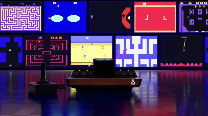 Atari y PLAION anuncian la consola Atari 2600+ - Juegos Juguetes y