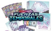 Pokémon JCC: Escarlata y Púrpura-Fuerzas Temporales, ya disponibles