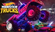 Hot Wheels Monster Trucks llegan a Walmart