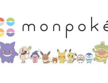 Pokémon para los más peques: Monpoké