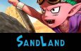 SAND LAND, Con la icónica melodía Sandstorm de Darude