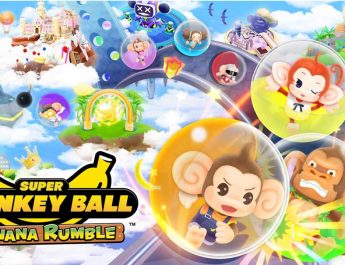 Super Monkey Ball Banana Rumble: Modos de batalla multijugador