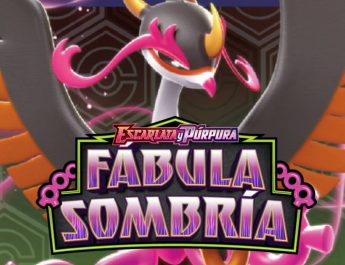 Pokémon JCC: Fabula Sombria llega en agosto