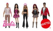 Barbie continúa la celebración del regreso de RBD