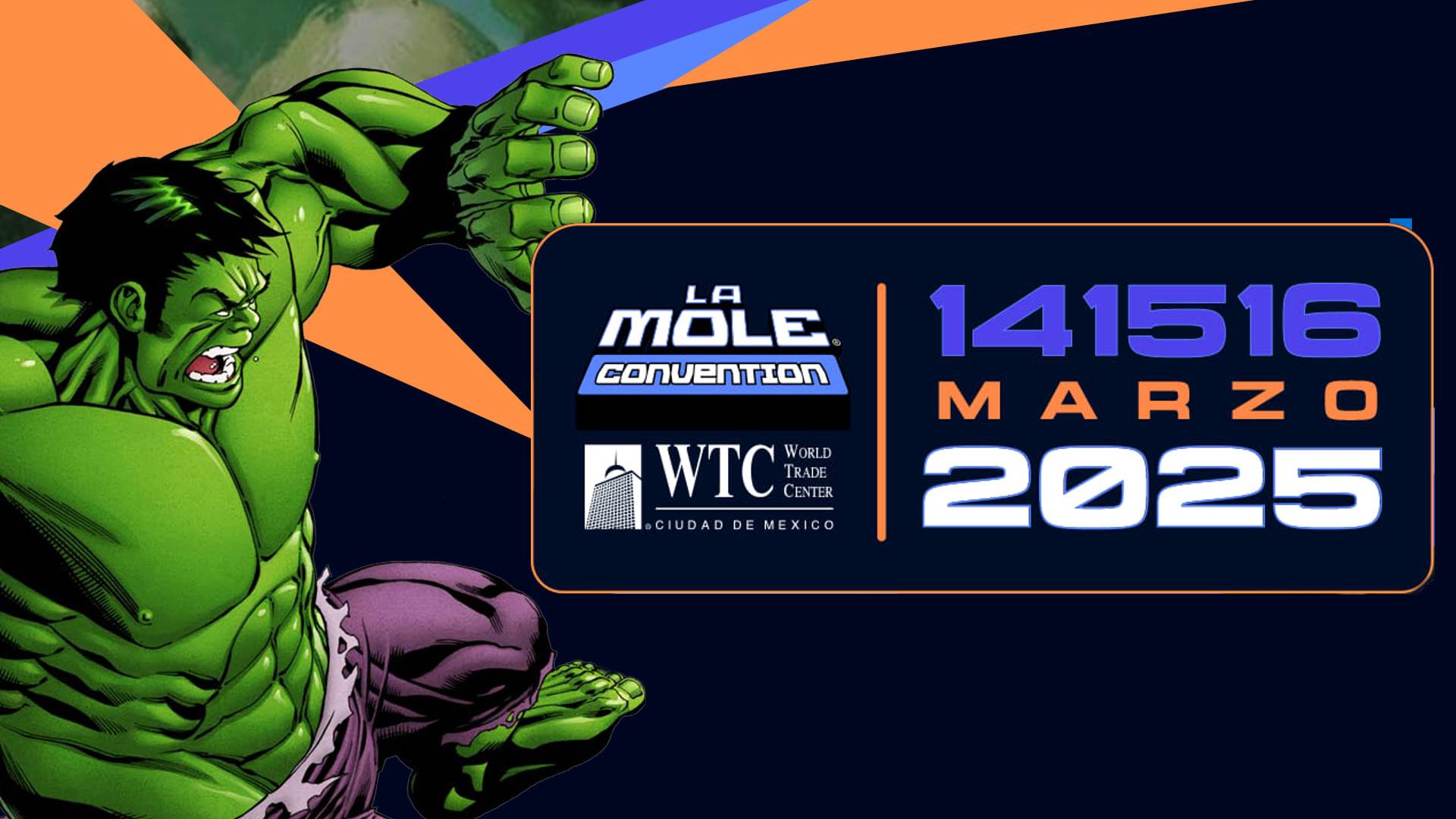 Linda Hamilton primer invitada en La Mole 2025 Juegos Juguetes y