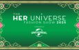 Her Universe Fashion Show 2025 con un toque de Wicked