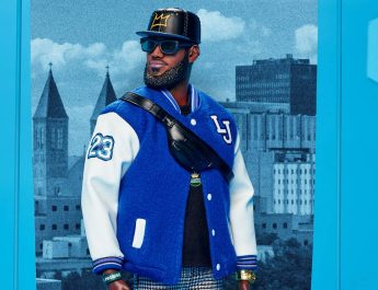 Ken de LeBron James
