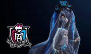 MONSTER HIGH CELEBRA 20 AÑOS DE “EL CADÁVER DE LA NOVIA”