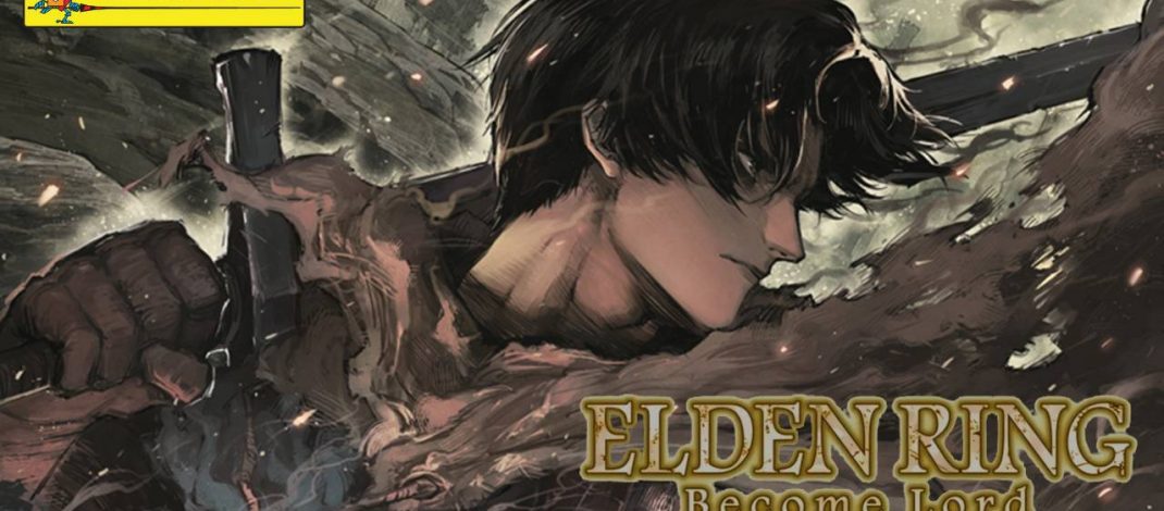 Nuevo manga Elden Ring: Become Lord