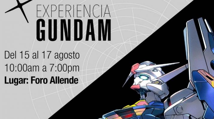 gundam summit