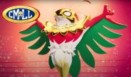 Pokémon llega a CMLL en México con todo y MEGA Hawlucha