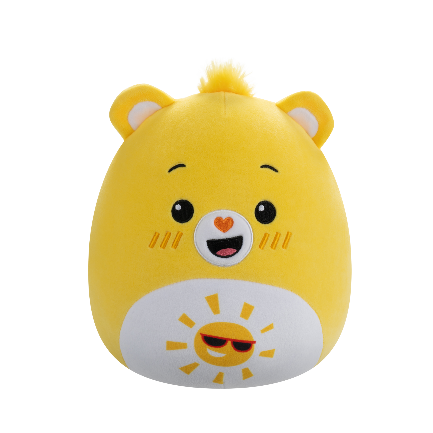 squishmallow osito cariñosito funshine