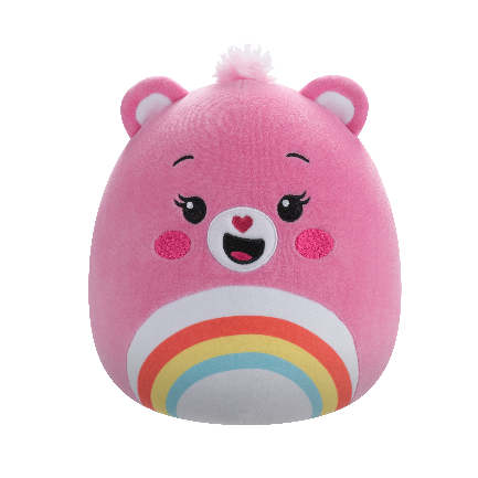 squishmallow osito cariñosito cheer