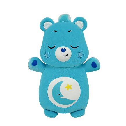 hugmees grumpy bear