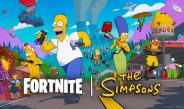 Los Simpsons llegan a Fortnite
