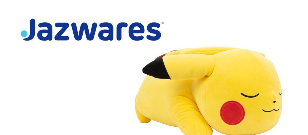 Guía de Navidad Jazwares – Pokémon