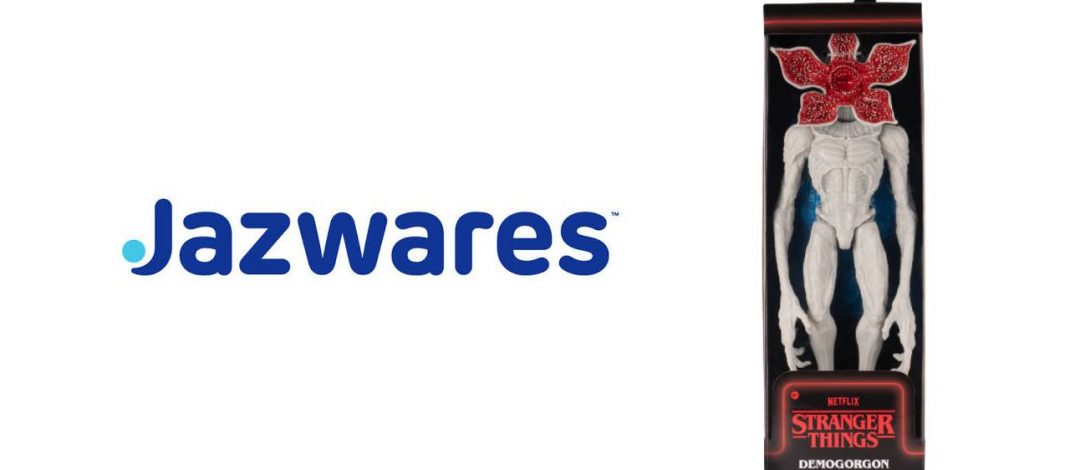 Guía de Navidad Jazwares – Stranger Things