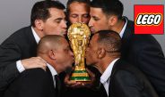Trofeo Oficial de la Copa Mundial de la FIFA de LEGO Editions
