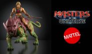 Figuras de la película de Masters Of The Universe