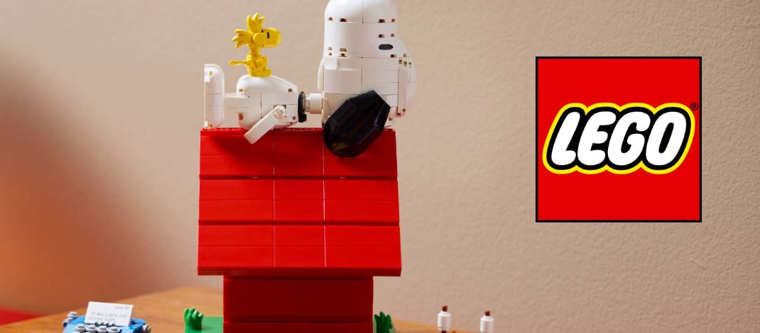 LEGO Ideas Peanuts: La casa de Snoopy
