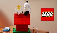 LEGO Ideas Peanuts: La casa de Snoopy