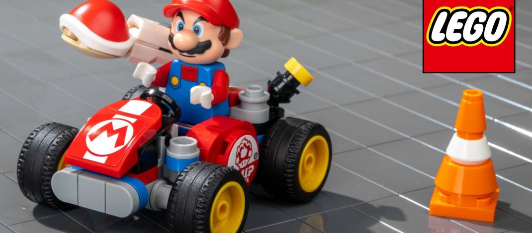 Nuevos sets de LEGO SUPER MARIO llegan en 2027