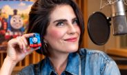 Regresa Thomas & Friends con juguetes magneticos y serie con Karla Souza